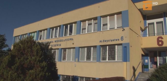 Spółdzielnia Mieszkaniowa zdalnie kontaktuje się z mieszkańcami