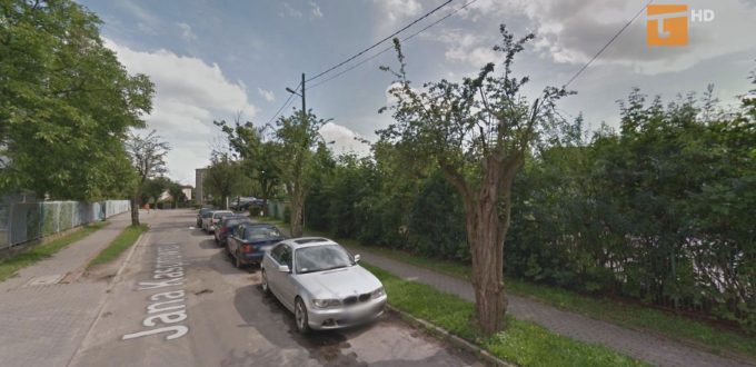 Dlaczego wycięto historyczną aleję drzew