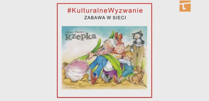 Centrum Kultury i Sztuki przygotowało kulturalne wyzwanie dla tczewian