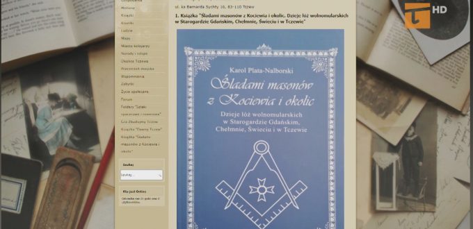 Poznaj tajemnice tczewskich masonów