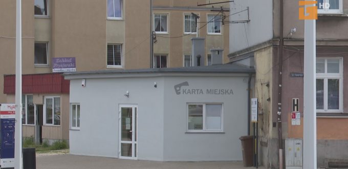Punkt Karty Miejskiej w nowej lokalizacji