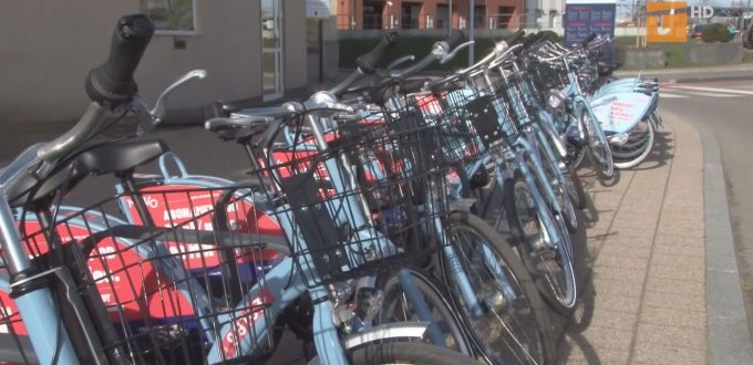 Nextbike wykluczony z Mevo 2.0