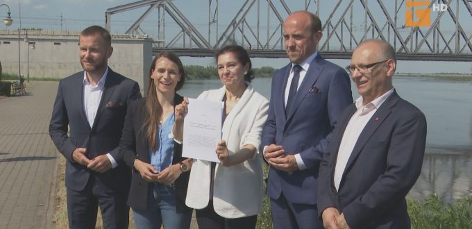 Powstał projekt specustawy o moście