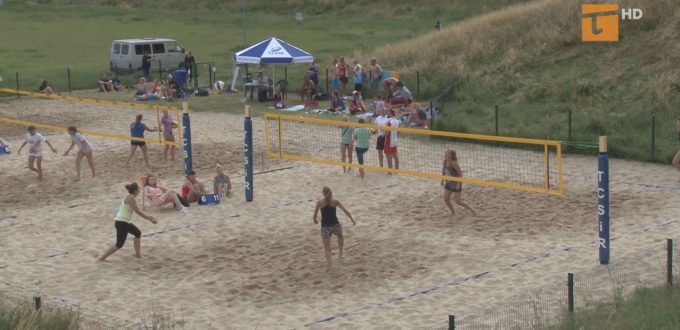 siatkówka plażowa 2020