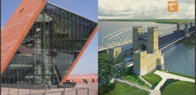 Powstanie Muzeum Mostów Tczewskich