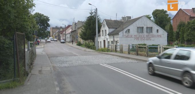 most Łąkowa