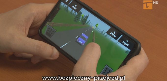 Wirtualny Bezpieczny Przejazd