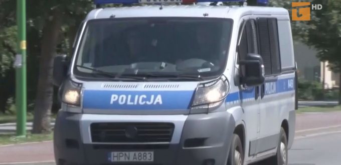 Tczewska policja walczy z wirusem