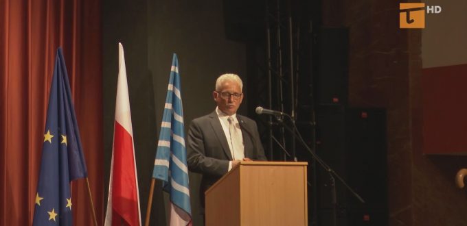 powiat uroczysta sesja