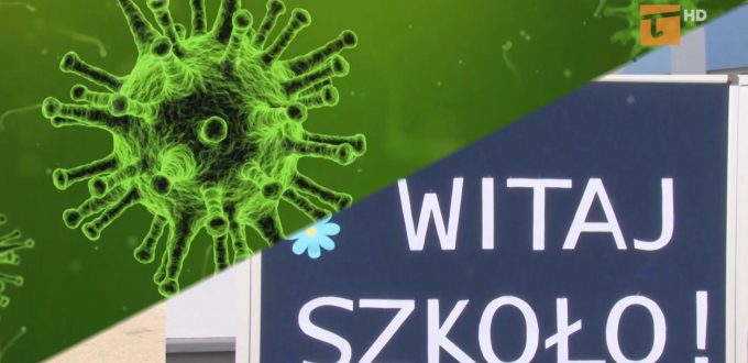Koronawirus nie zamknął tczewskich szkół