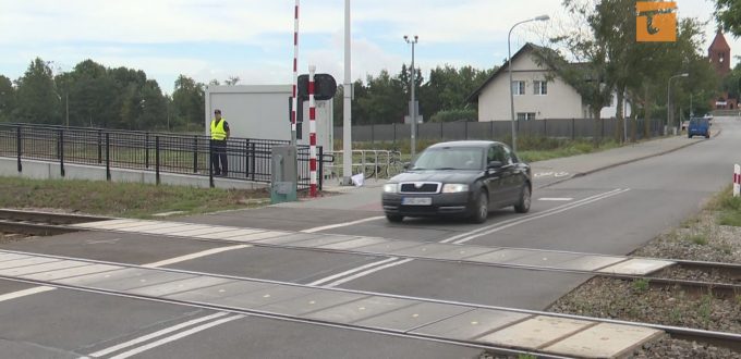 Nie daj się zabić na przejazdach kolejowych