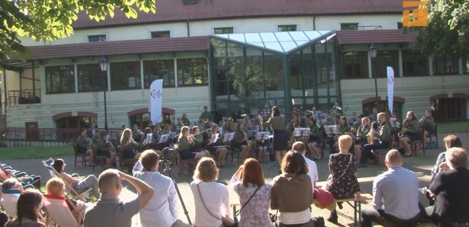 koncert HOD w parku