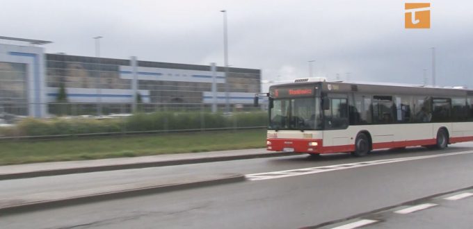 Będą nowe przystanki przy ul. Malinowskiej