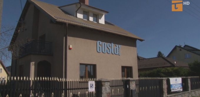Powstanie dom dziecka na Górkach