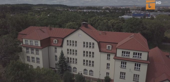 Koronawirus u ucznia I LO