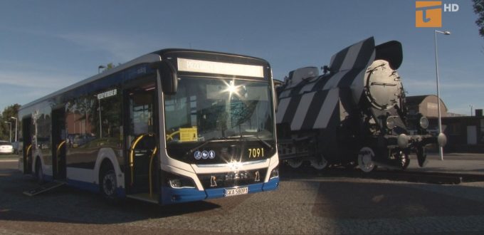 bus hybryda