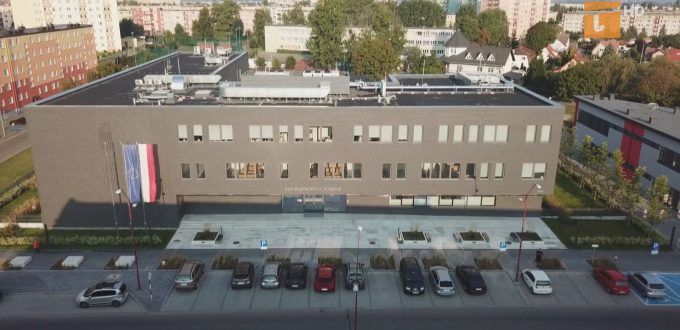 Sąd Rejonowy oficjalnie otwarty