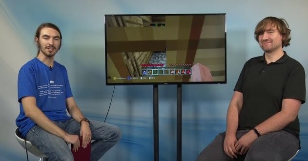 Minecraft podstawą warsztatów kreatywnych