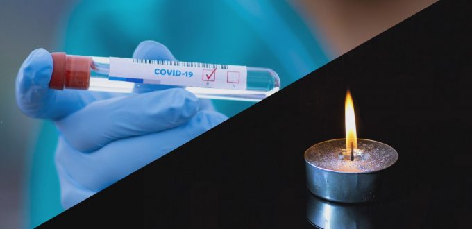 Dwóch mieszkańców zmarło na COVID-19
