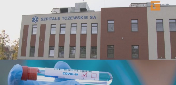 Szpitale Tczewskie tylko dla COVID-19