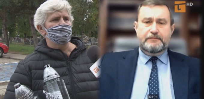Prezydent i mieszkańcy o zmianach w szpitalu