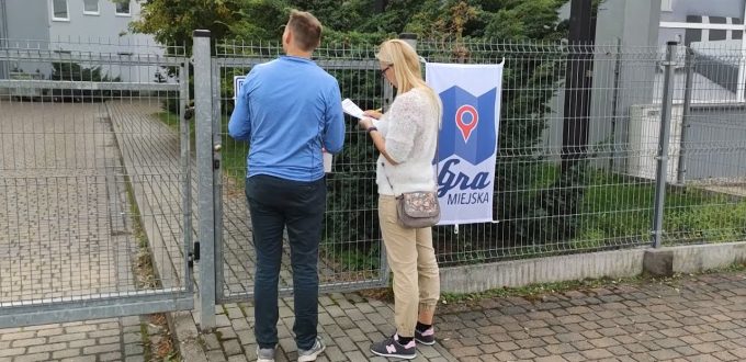 Sposób na naukę i zabawę w terenie