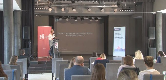 Debatowali o pomocy dzieciom