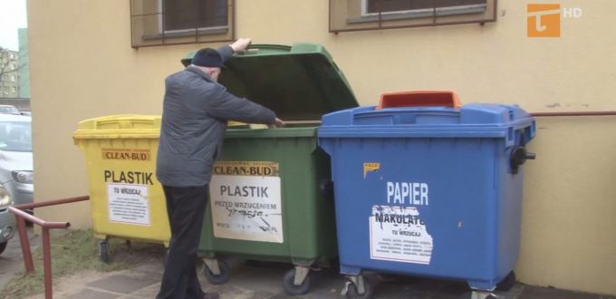 śmieci drożej