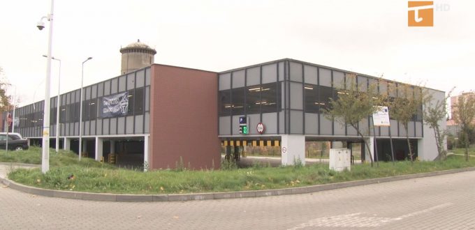 parking koniec