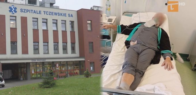 Szpitale Tczewskie nie ukrywają łóżek