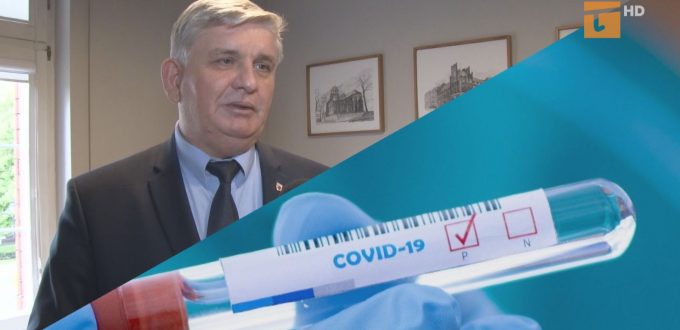 Wiceprezydent wygrał walkę z COVID-19