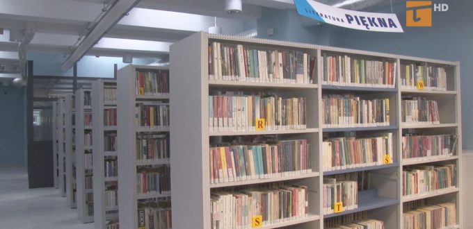 biblioteki otwarte
