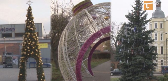 Grudzień bez Mikołaja, ale z choinką