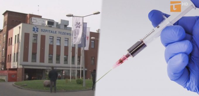Szpitale Tczewskie zaszczepią medyków