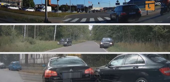 Stop agresji na pomorskich drogach