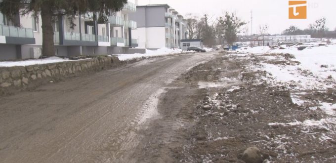 Tczewskich Saperów z kanalizacją deszczową