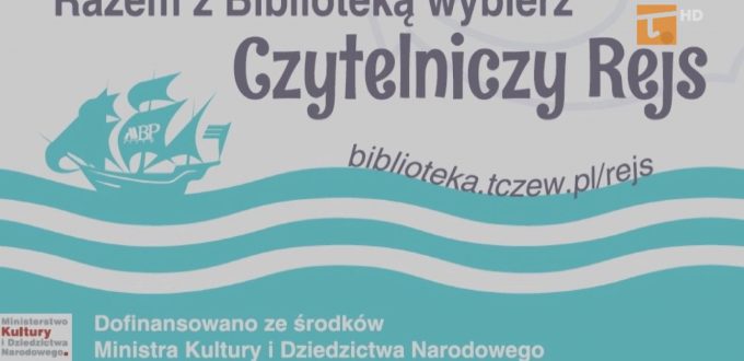 czytelniczy rejs