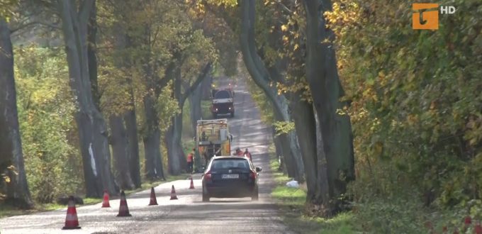 Drogi powiatowe czekają na remont