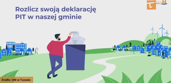 Rozlicz swój podatek w Tczewie