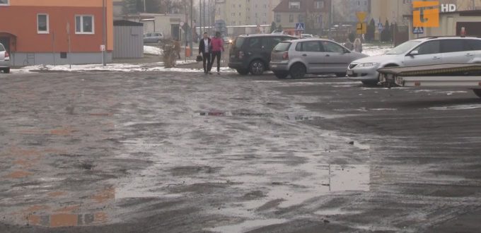 parkingi brak kasy