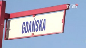 ulica Gdańska