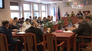 IV sesja rady powiatu tczewskiego