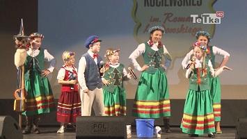 festiwal twórczości kociewskiej