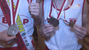 medaliści