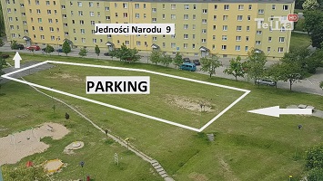 pomysł na parking