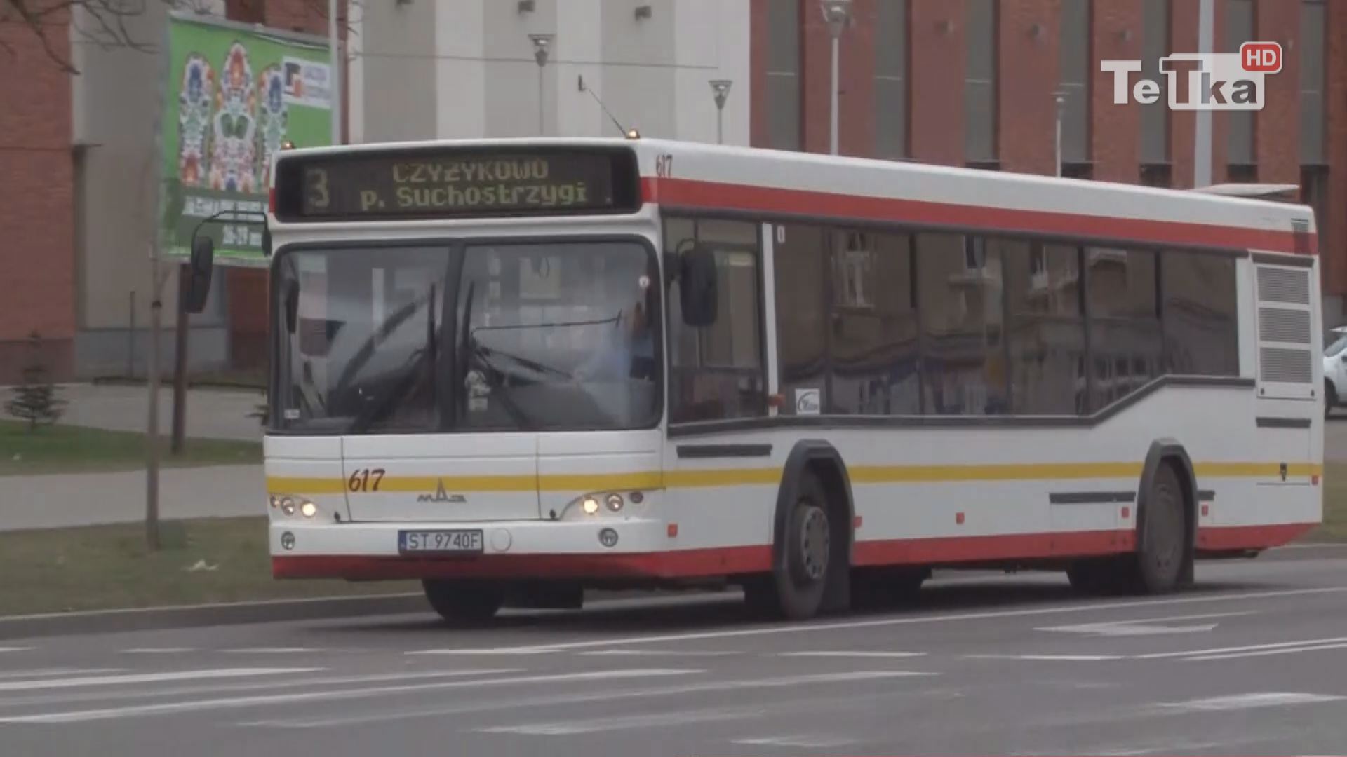 Zakład Usług Komunalnych odpowiedzialny za organizację transportu zbiorowego zabrał głos w sprawie nieregularnych kursów autobusów i wymogów dotyczących jakości przewozów