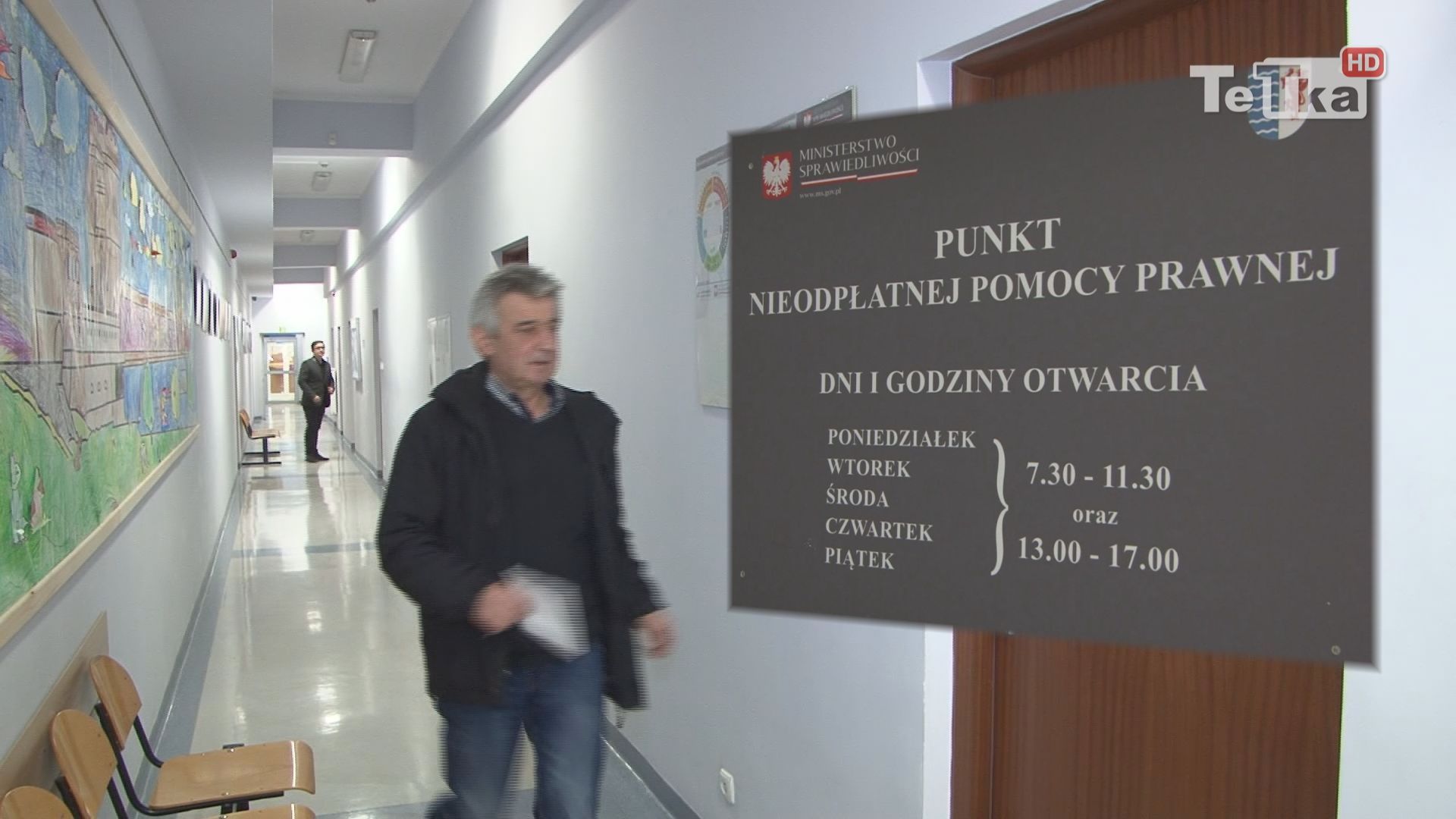 Od kilku roku mieszkańcy powiatu tczewskiego mogą korzystać z bezpłatnej pomocy prawnej