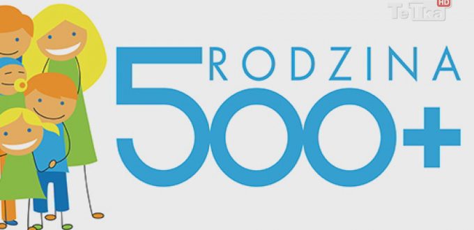 Dwa lata programu 500+