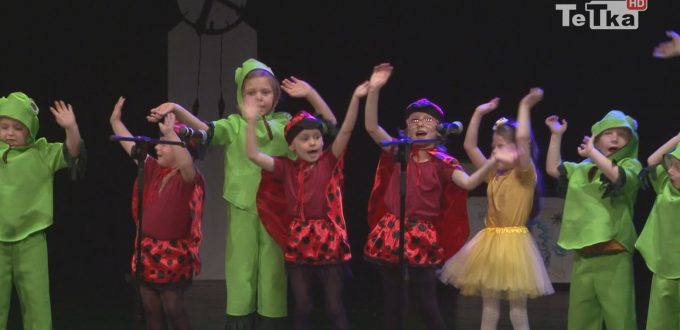 Życie to teatr