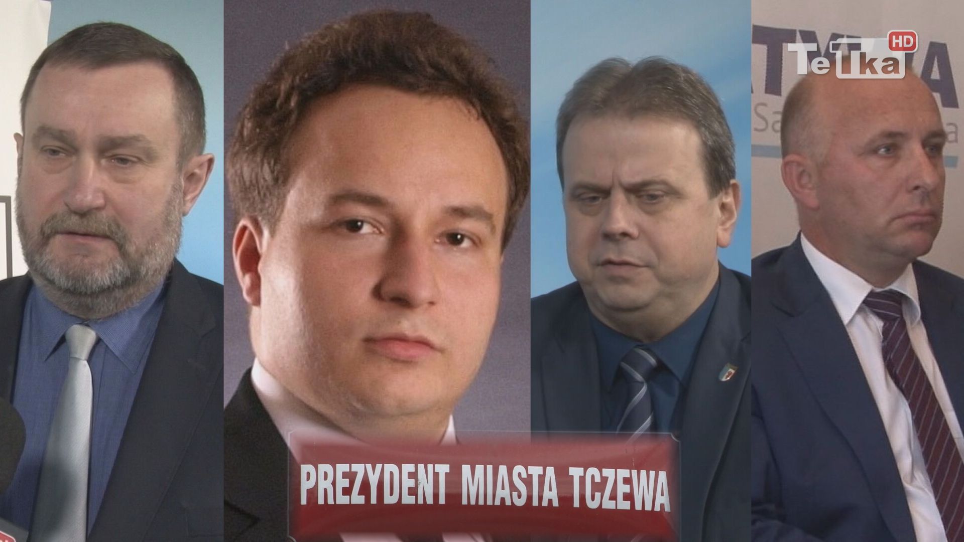 znamy już czterech kandydatów na stanowisko prezydenta Tczewa